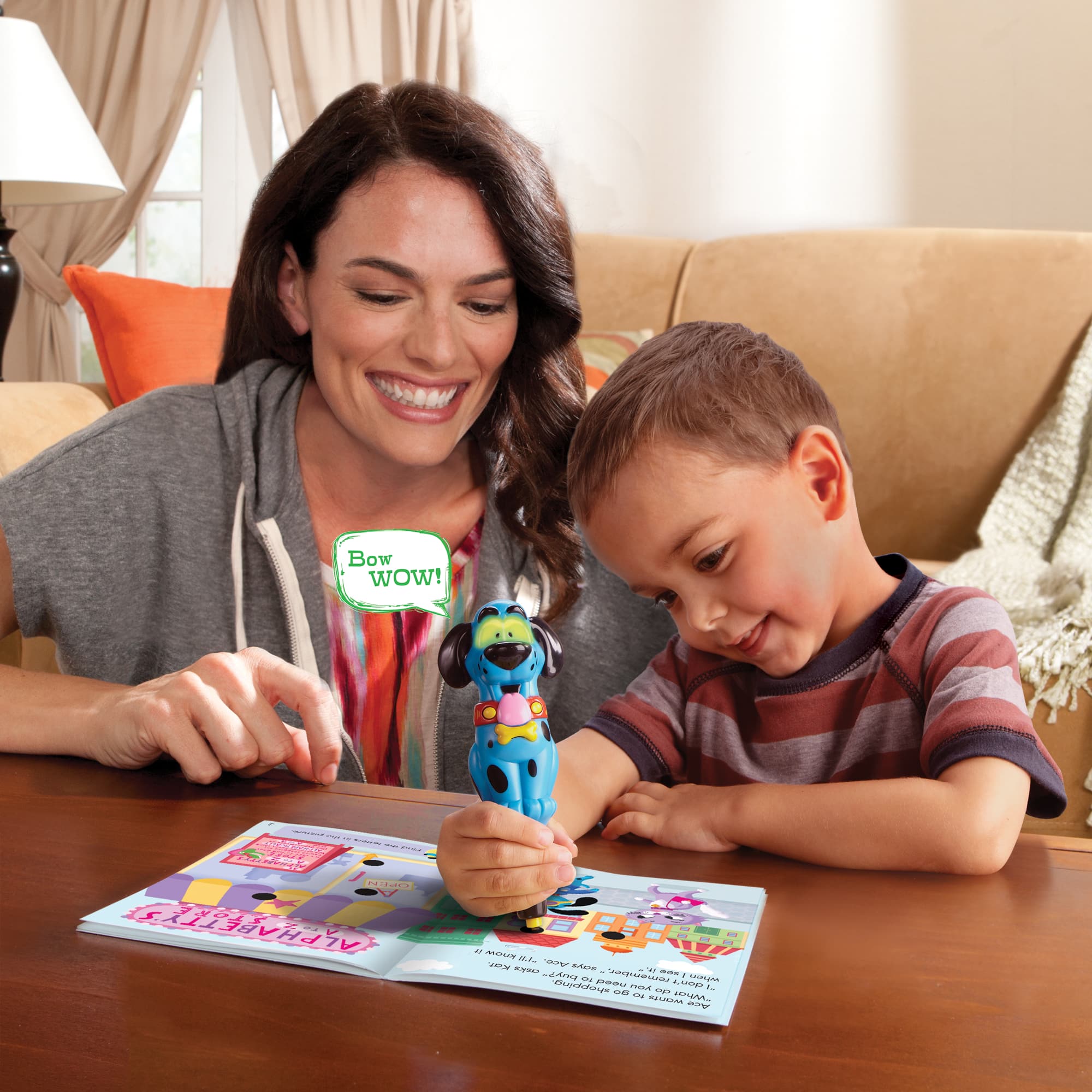 Hot Dots Jr. Ace & Kat's Interactive Storybook Set